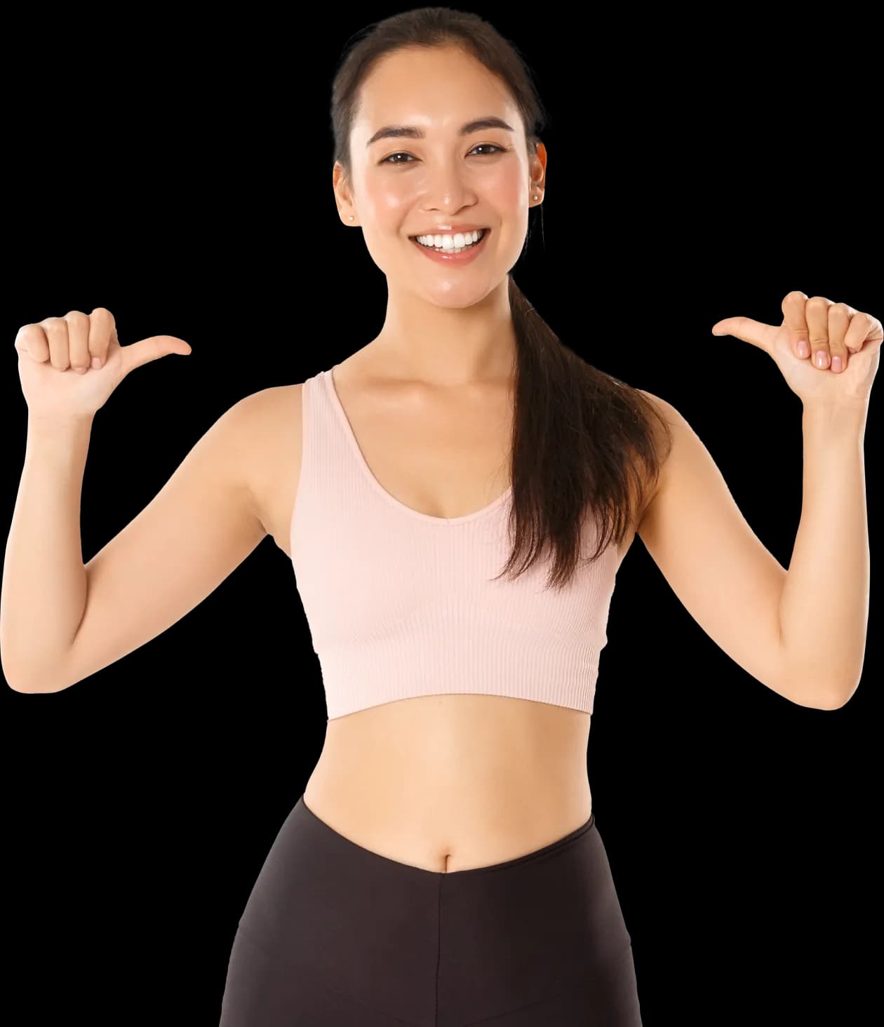 Khách hàng tập luyện phục hồi chức năng tại Theraphy Now