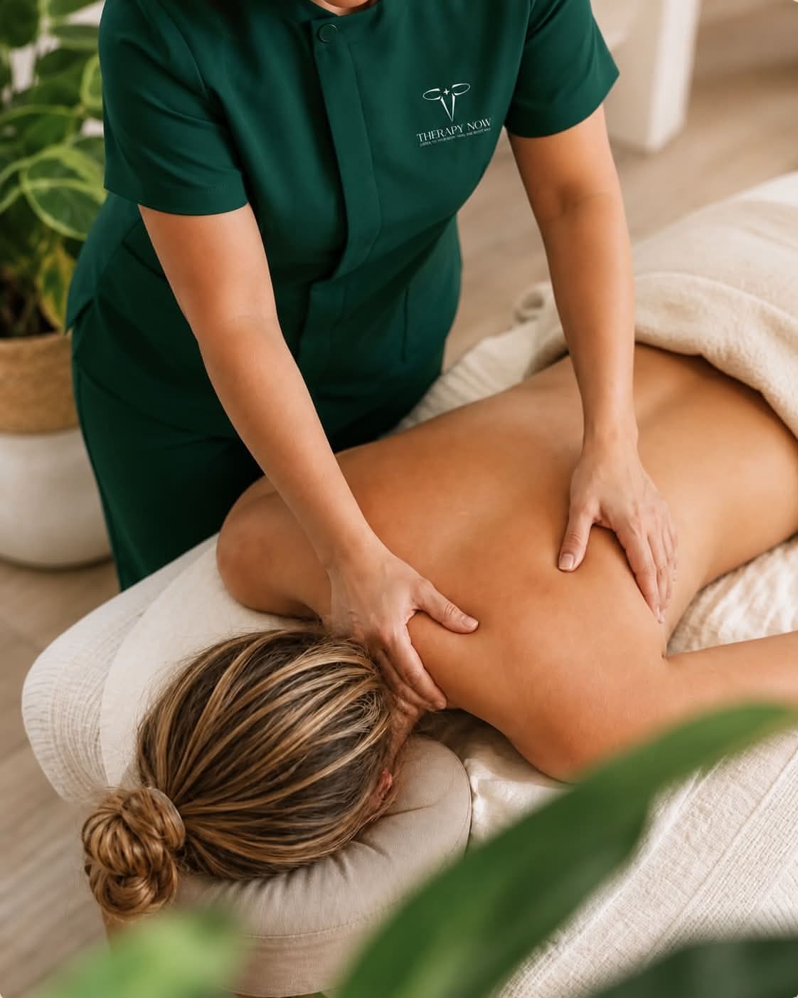 Không gian trị liệu chuyên nghiệp tại Theraphy Now